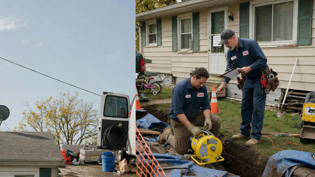 Emergency Plumber in Colome, SD near me